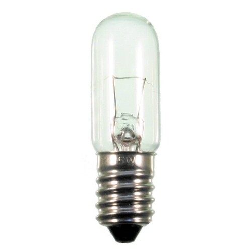 25886 Scharnberger Röhrenlampe E14 5-7W 220-260V Produktbild Front View L