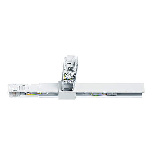 22157278 Zumtobel TECTON T-VT2 WH T-Verbinder, weiss Produktbild Front View L