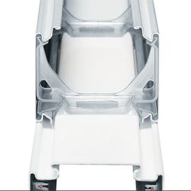 22168734 Zumtobel TECTON KK AL 3000 SET WH Kabelkanalset Produktbild