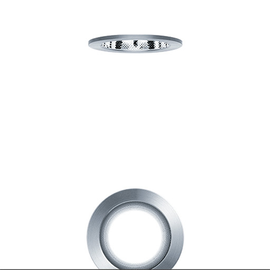 60800630 Zumtobel PANOS INF DEKORING E150 SRE Dekoring Produktbild front M