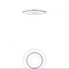 60800667 Zumtobel PANOS INF DEKOGLAS AM E150 H Dekoglas Produktbild front M