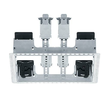60800685 Zumtobel PANOS INF Q190 PLANARRAHMEN Planarrahmen Produktbild