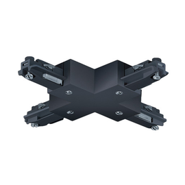 S2802180 Zumtobel 3PH VERB-K BK Kreuzverbinder Produktbild front M