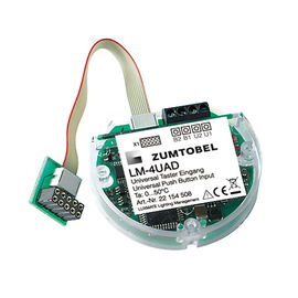 22154508 Zumtobel LM-4UAD Universal-Eingang 4-fach Produktbild front M