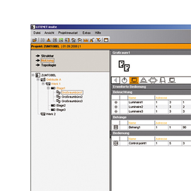 22154444 Zumtobel LITENET insite Software Management Einzelplatz Produktbild