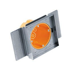 22161751 Zumtobel INTO-1CCX Montagerahmen für Circle Bediengerät Produktbild front M