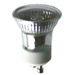 42124 Scharnberger Halogen GU10 35W 35mm Produktbild front S