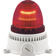 60 30 113 Sirena Blinkleuchte rot 24-240V AC, Glühlicht 5/10W Produktbild front S