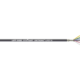 0044703 UNITRONIC LiYCY A 3XAWG22/7 Elektronikleitung CU-geschirmt Produktbild