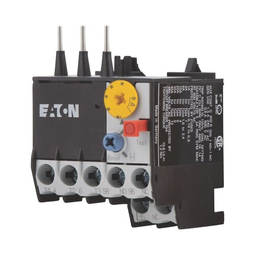 014479 Eaton ZE-2,4 Motorschutzrelais ZE 1,6-2,4A Produktbild