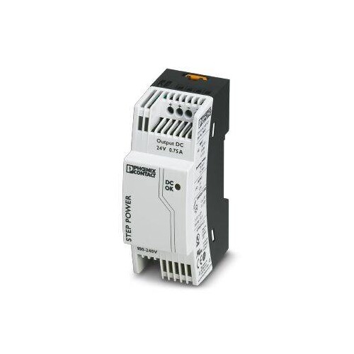 2868635 PHOENIX STEP-PS/ 1AC/24DC/0.75 Stromversorgung Produktbild