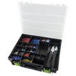 270895 HAUPA Sortimentskasten Combi-Crimp Farbserie DIN Produktbild