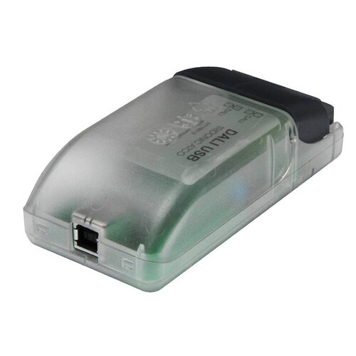 24138923 TRIDONIC DALI USB Schnittstellenmodul - Steuergerät für Leuchten