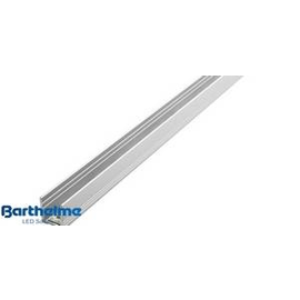 62399113 Barthelme Aluminium H-Profil 3m Produktbild