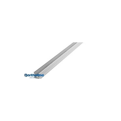 62399113 Barthelme Aluminium H-Profil 3m Produktbild Front View L