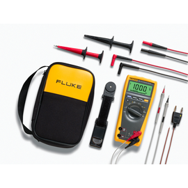 3947719 FLUKE 179 EDA2 MULTIMETER SET Electronik Combo Kit Tasche,Temp.Fühler, Produktbild