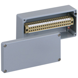 16040701 Spelsberg SPELSBERG Alu-Reihenklemm-Gehäuse ALR 1808-4 mit K Produktbild front M