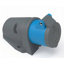 88705452 Bals WASTD-SL 3x16 230V Wandsteckdose Produktbild front M