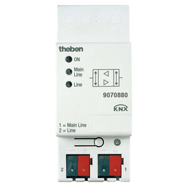 9070880 Theben THEBEN KNX Linienkoppler Produktbild