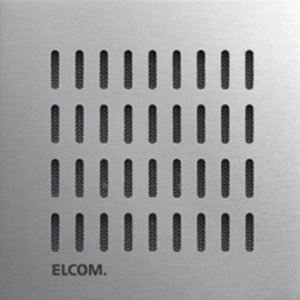 581.206 Elcom LKM-110, i2-BUS- i2-BUS-Türlautsprecher Produktbild
