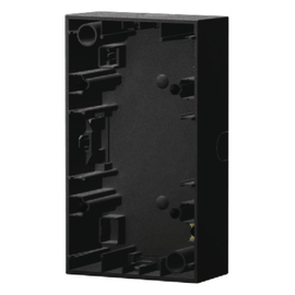 10427006 Berker BERKER K.1 Aufputz-Gehäuse 2fach senkrecht anthrazi Produktbild front M