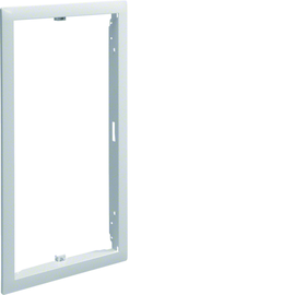 VZ143N Hager Blendrahmen ohne Tür 3reihig Produktbild front M