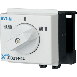 248870 EATON Z-DSU1-H0A Drehschalter für Reiheneinbau 1pol.UM HA-0-AU Produktbild