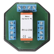 1822107 SOMFY TR1-U-230 Trennrelais 230V für einen Antrieb ohne Dauerphase, AP Produktbild