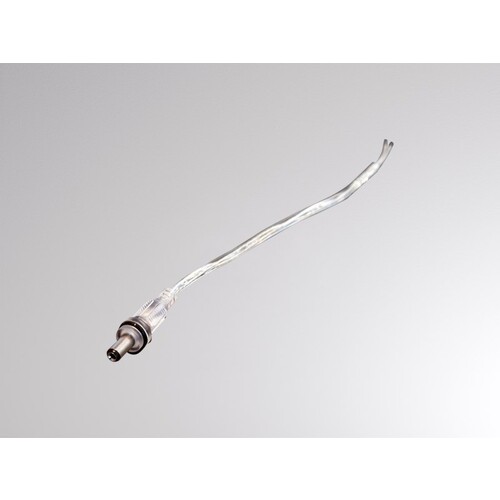 746-1100 MOLTO LUCE DC Stecker mit 130mm Kabel, für alle IP67 Stripes Produktbild Front View L