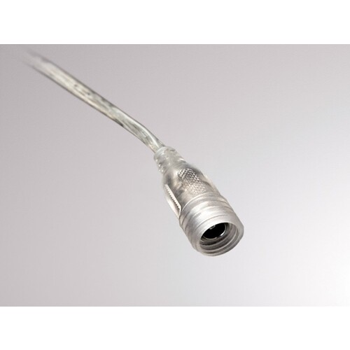 746-1200 MOLTO LUCE DC Buchse mit 130mm Kabel für alle IP67 Stripes Produktbild Front View L