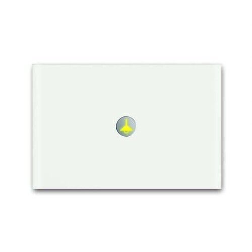 6340-811-101-500 Busch-Jaeger Bedienelement 1-fach 6340-811-101-500 Produktbild Front View L