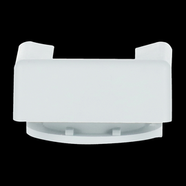 2087-83 Busch-Jaeger FU Kanaleinfuehrung 2087-83 Produktbild front M