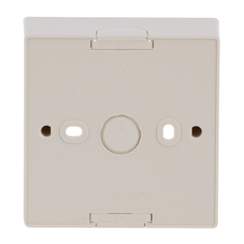 1701-82 Busch-Jaeger FU/SO Aufputz Gehäuse 1-f 1701-82 Produktbild front M