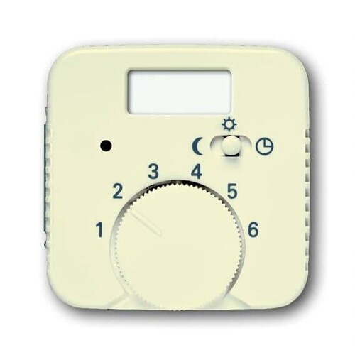 1795 TA-212 Busch-Jaeger SI C-SchRTR1095/1096UTA 1795TA-212 Produktbild Front View L