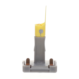 8382-10 Busch-Jaeger LED-Bel.Einsatz m.Sockel 8382-10 Produktbild front M