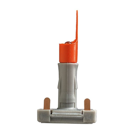 8380-17 Busch-Jaeger LED-Bel.Einsatz m.Sockel 8380-17 Produktbild front M