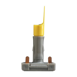 8382-17 Busch-Jaeger LED-Bel.Einsatz m.Sockel 8382-17 Produktbild front M