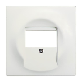 1766-774 Busch-Jaeger IMP C-Scheibe TAE Einsatz 1766-774 Produktbild front M