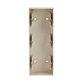 1703-82 Busch-Jaeger FU/SO AP-Gehäuse 3 F 1703-82 Produktbild front M