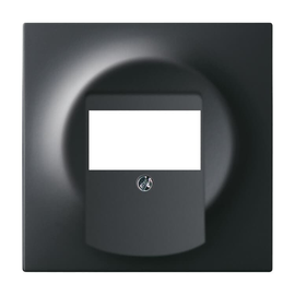 1766-775 Busch-Jaeger IMP C-Scheibe TAE Einsatz 1766-775 Produktbild front M