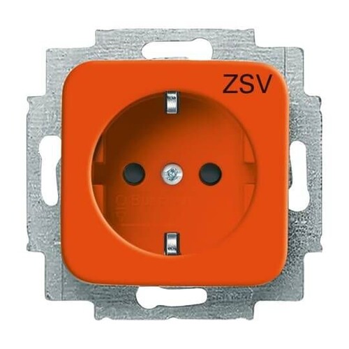 20 EUC-14-212-102 Busch-Jaeger SI-STD ZSV 20 EUC-14-212-102 Produktbild Front View L