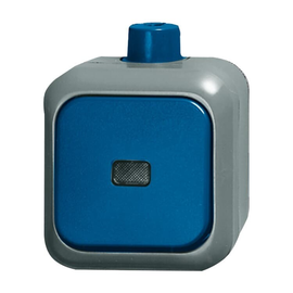 2601/6 SKWDI Busch-Jaeger FR AP Ktr.Wech.sch.2601/6 SKWDI Produktbild front M