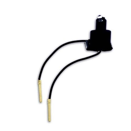 8335-1 Busch-Jaeger Steck-Glimmlampe AP,12V 8335-1 Produktbild Front View L