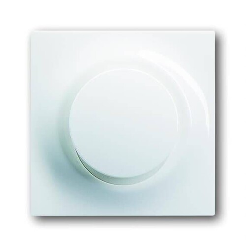 6543-74-101 Busch-Jaeger IMP Bed.el.Mem-D. 6543-74-101 Produktbild Front View L