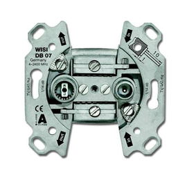 0231-101 Busch-Jaeger Ant. Eins. Dg. BK 0231-101 (DO40) Produktbild