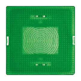 2664-13-101 Busch-Jaeger Allw. Haube 2664-13-101 Produktbild front M