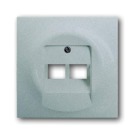1803-02-783 Busch-Jaeger IMP C-Sch.MJack 2f UAE 1803-02-783 Produktbild