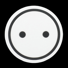 2144 ST Busch-Jaeger FR Abt.Symbol f. STD 2144 ST Produktbild front M