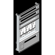 EMZV3-4C OS/TN Einsatz f. Zählerver- Teiler TN-Netz bxh705x1150mm Produktbild