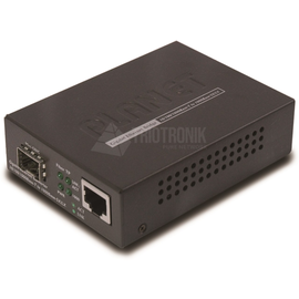 GT-805A Planet LWL-Converter 10/100/1000 MB Multimode/Singlemode Produktbild